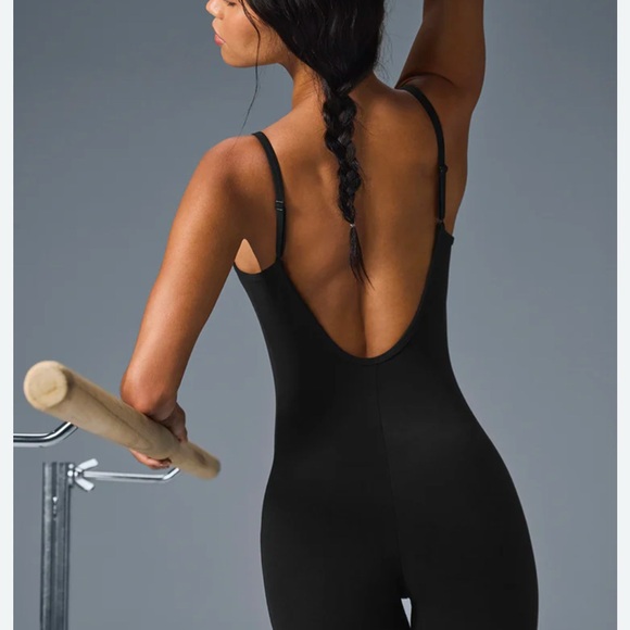 ALO One and Done Onesie size Large - Picture 3 of 3